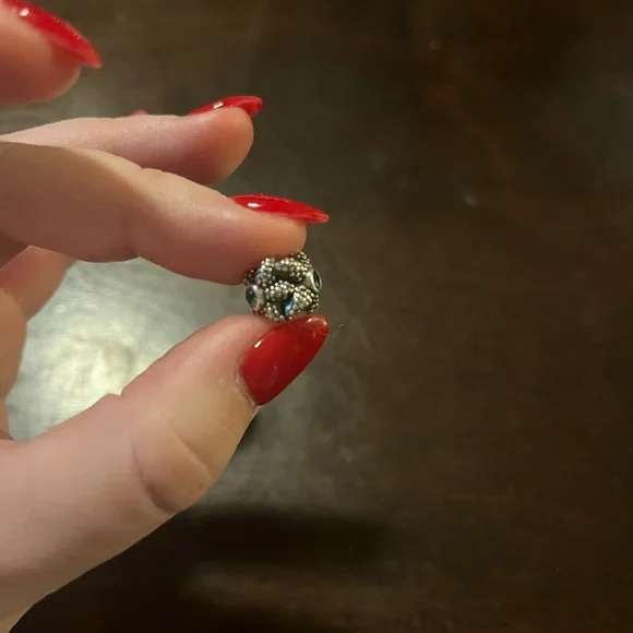 PANDORA SEA STAR STARFISH BEAD CHARM - Picture 5 of 5